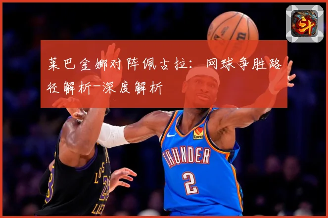 莱巴金娜对阵佩古拉：网球争胜路径解析-深度解析