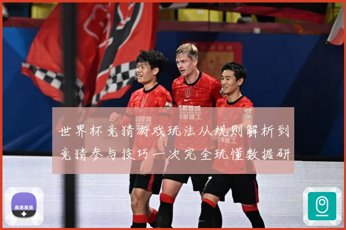 世界杯竞猜游戏玩法从规则解析到竞猜参与技巧一次完全玩懂数据研判-深度解析