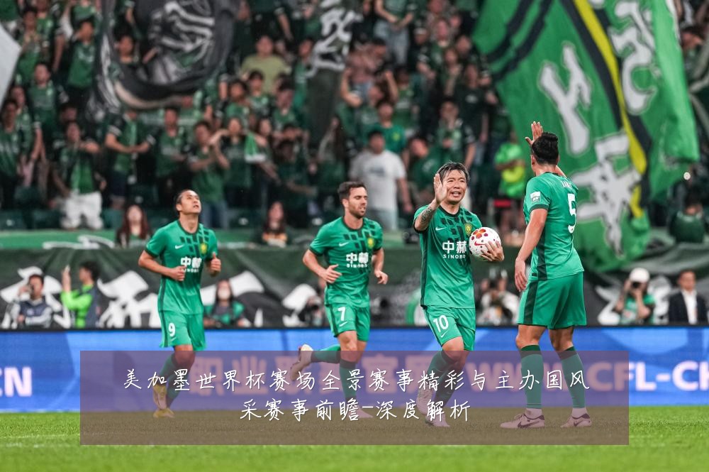 美加墨世界杯赛场全景赛事精彩与主办国风采赛事前瞻-深度解析